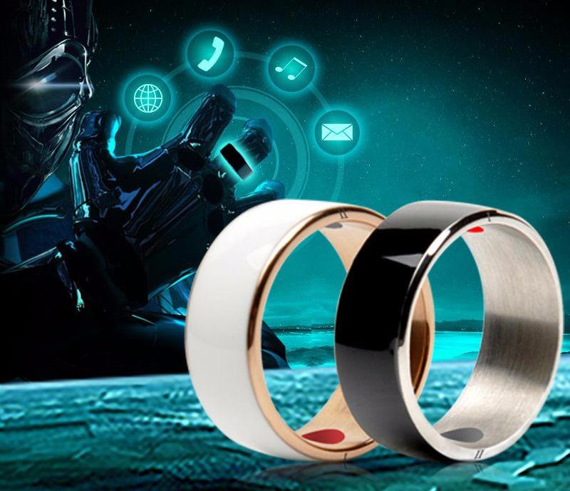 Smart Finger Ring