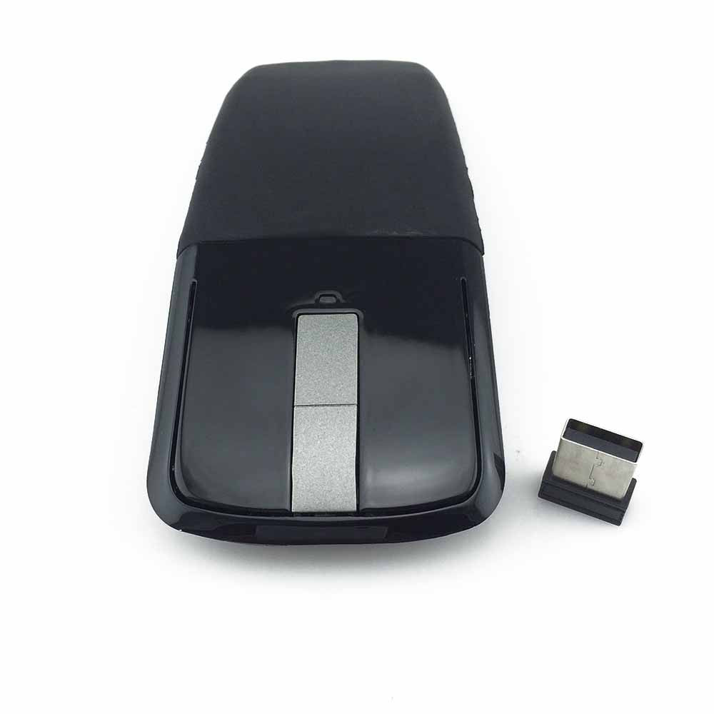 Wireless Folding Arc Touch Mouse