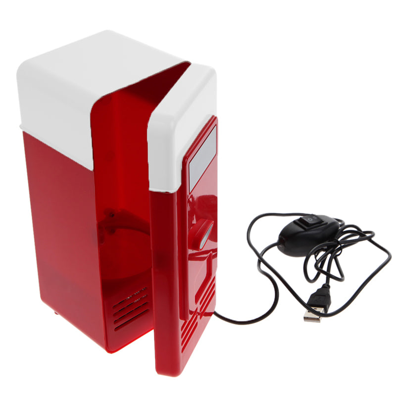 USB Mini Beverage Cooler