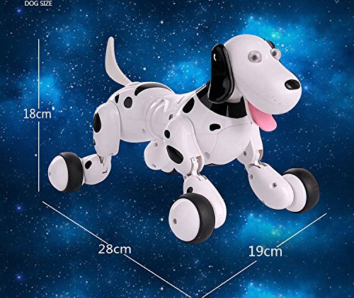 RC Smart Dog Educational Toy