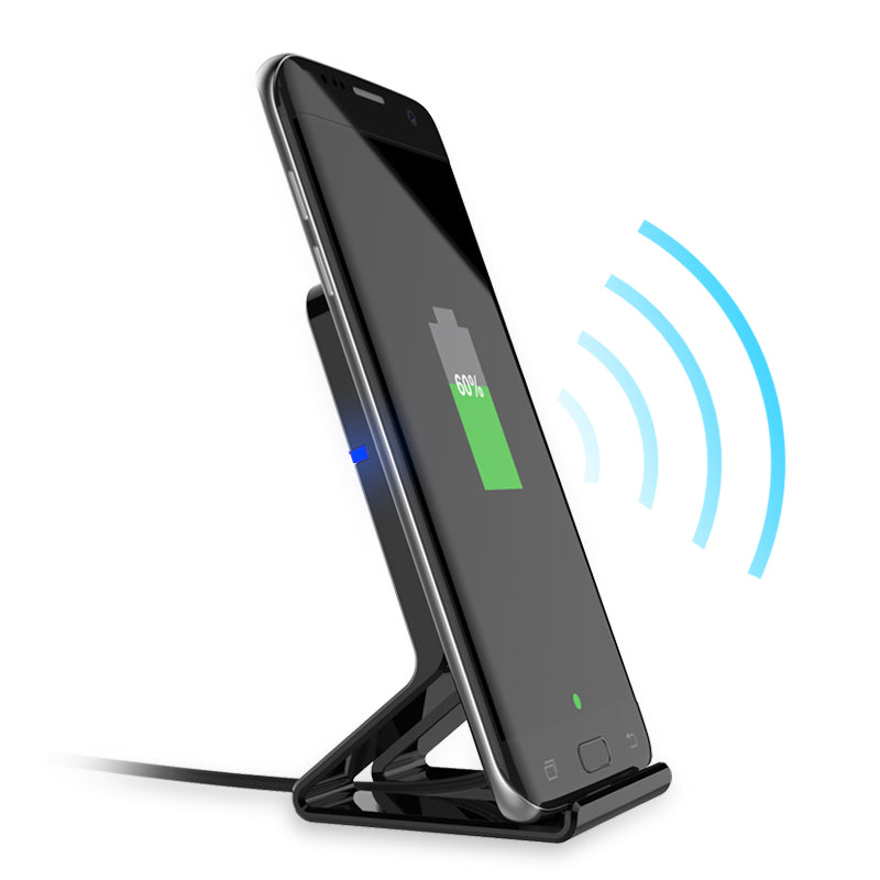 Wireless Phone Charger Stands