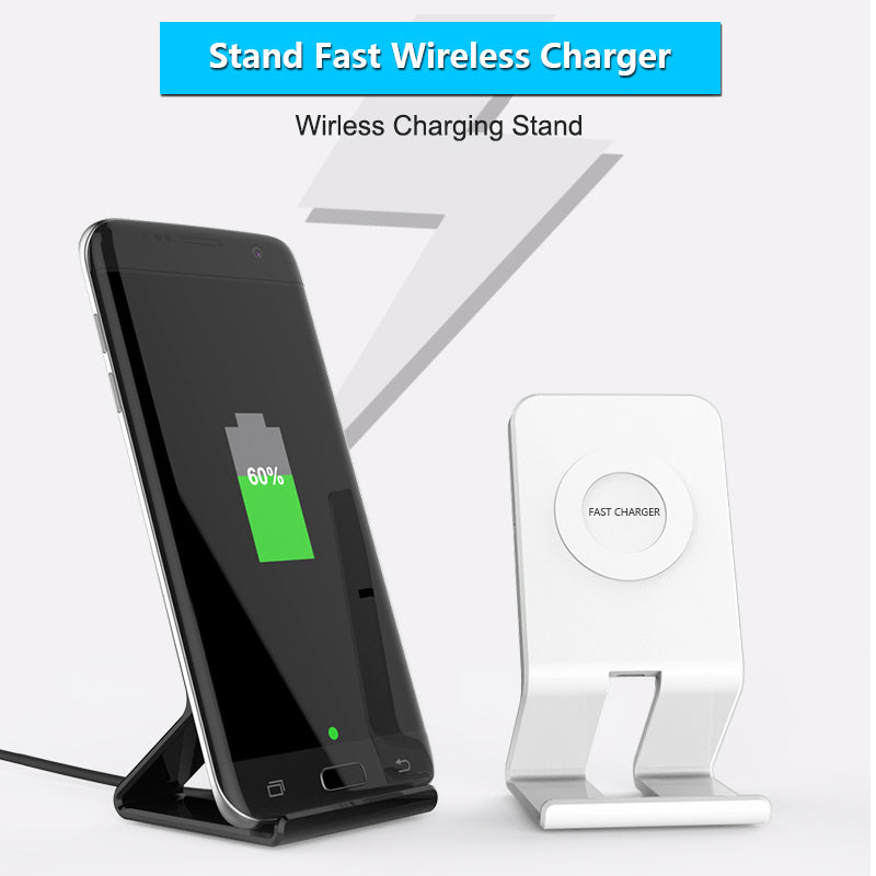 Wireless Phone Charger Stands