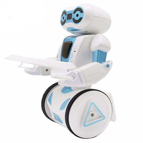 Smart Balancing Stunt Robot