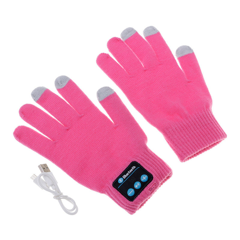 Wireless Bluetooth Smart Gloves