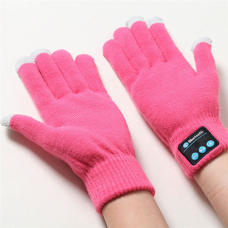 Wireless Bluetooth Smart Gloves