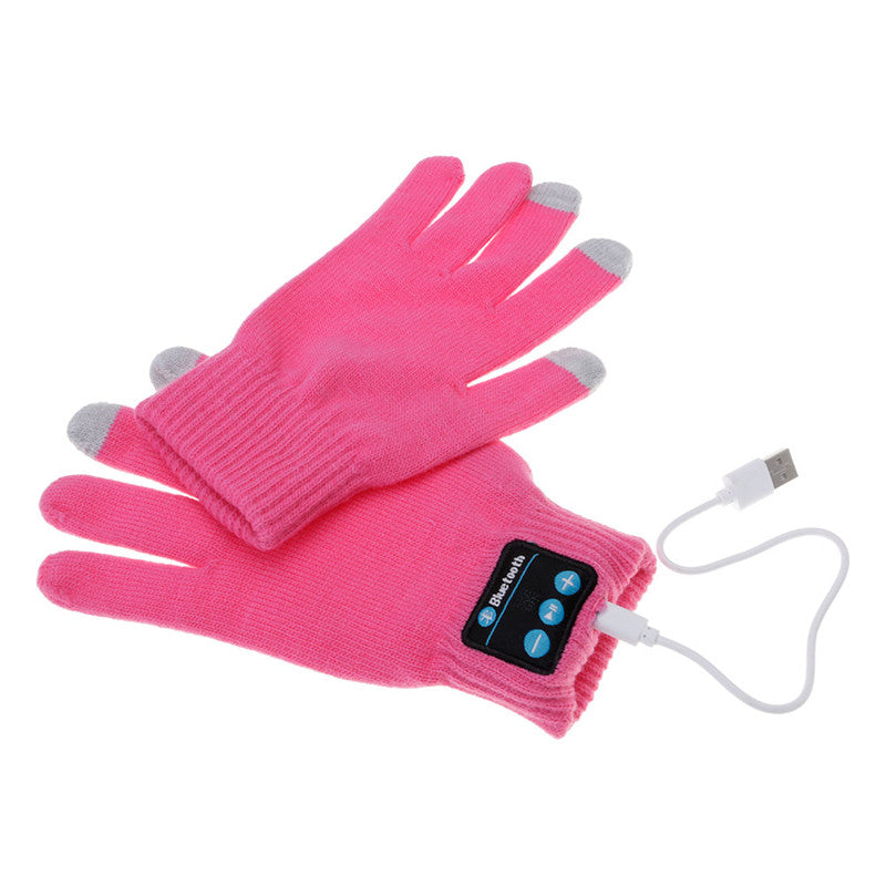 Wireless Bluetooth Smart Gloves