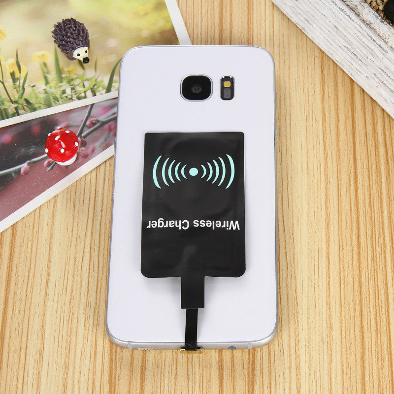 Smart Phone Wireless Charger