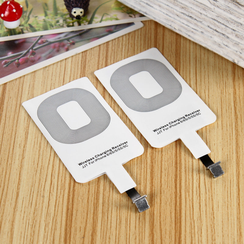 Smart Phone Wireless Charger