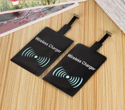 Smart Phone Wireless Charger