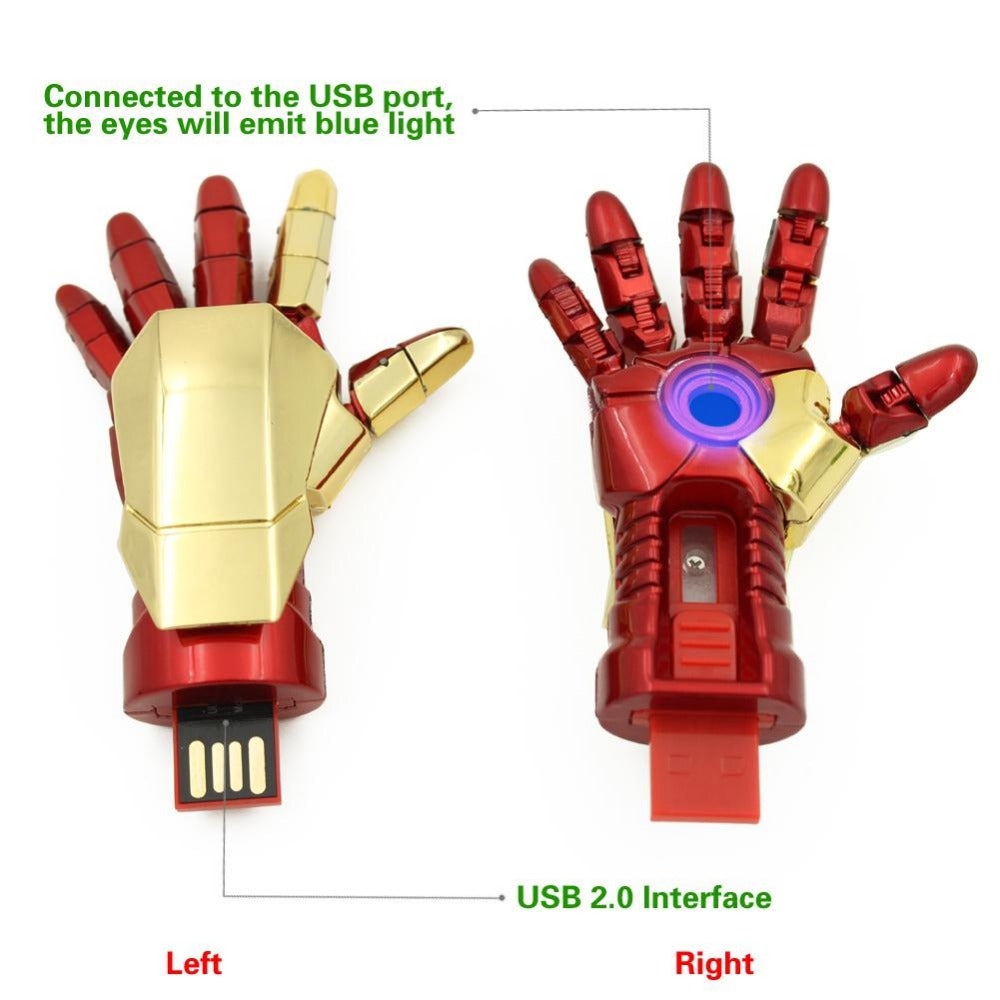 Superheroes Series Pen Drive