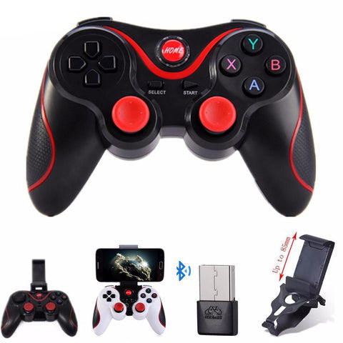 Smart Phone Bluetooth Game Controller