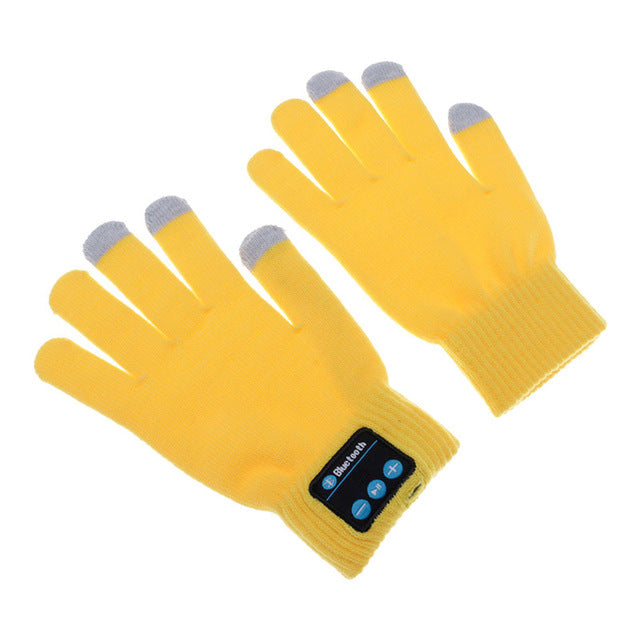 Wireless Bluetooth Smart Gloves